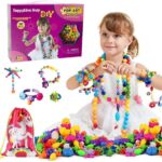 Price drop! Girls Happytime Snap Pop Beads 180 PC Set NOW $13.51 Thumbnail