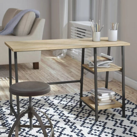 Price drop! Arturs 41.5” Desk by 17 Stories NOW  $62.99 (was $99.99) Thumbnail