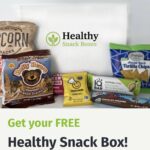 HOT FREEBIE! FREE Healthy Snack Box Thumbnail