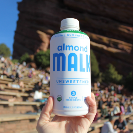 Apply to try Malk Organics Plant-Based Milk for FREE Thumbnail