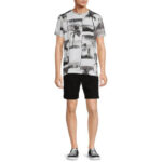 George Men’s Twill Pull On Shorts ONLY $3! (was $12.98) Thumbnail