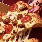 Get $5 off $15 at Pizza Hut this weekend only! Thumbnail