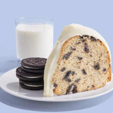 FREE Oreo Bundtlet from Nothing Bundt Cakes Thumbnail