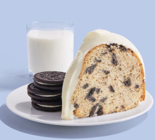 FREE Oreo Bundtlet From Nothing Bundt Cakes - One Cute Couponer