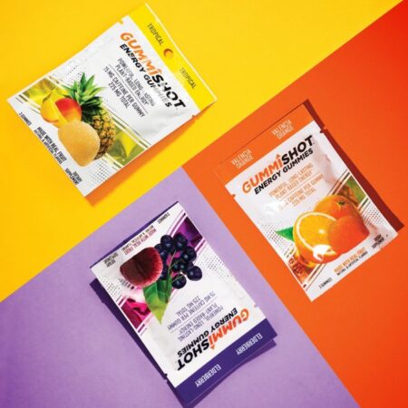 Possible FREE Gummishot Energy sample Thumbnail