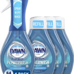 Hot deal! Dawn Dish Soap Spray 4 Pack ONLY $12 Thumbnail
