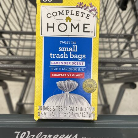 30 count Trash Bags Only $1.79! Thumbnail