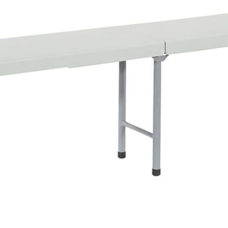 Price drop! Indoor/Outdoor 6 Foot Foldable Bench ONLY $52.18 (was $152) Thumbnail