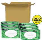 PRICE DROP! Cottonelle Flushable Wet Wipes 6 Flip-Top Packs ONLY $10.96 Thumbnail