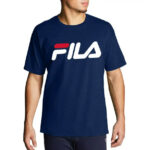 50% OFF! Fila Men’s Big & Tall Classic Logo T-Shirt Now $10 Thumbnail