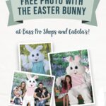 FREE 4×6 photo with the Easter Bunny! Register your child! Thumbnail