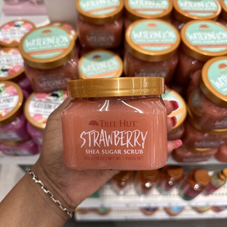 Tree Hut Body Scrub ONLY $6.39! This week only! Thumbnail