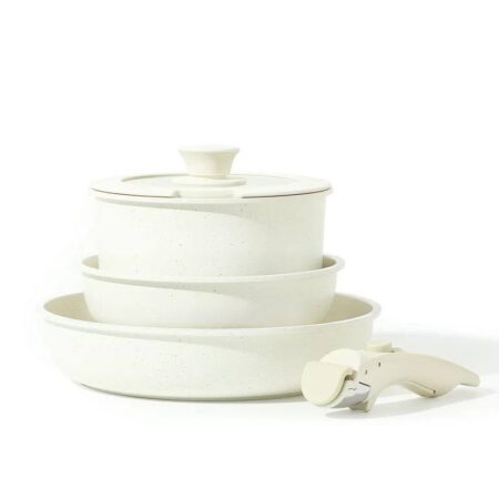 5 PC Carote Nonstick Cookware Set ONLY $34.99 (was $74.99) Thumbnail