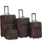 4 Piece Expandable Luggage Set NOW $93 (was $219)<br> Thumbnail