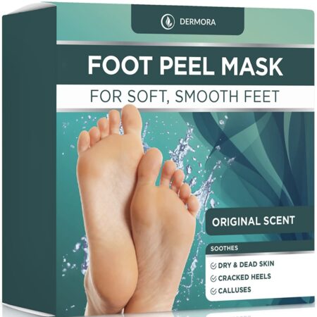 PRICE DROP! 2 Pack Foot Peel Mask ONLY $13 Thumbnail