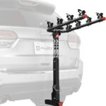 Allen Sports Deluxe Locking Quick Release 4-Bike Carrier NOW $103.50 (was $189.99) Thumbnail
