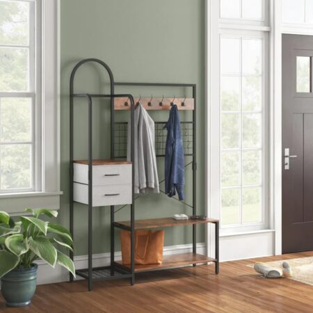 Hot deal! Kiersten 47.24” Wide Bookcase NOW $92 (WAS $219) Thumbnail