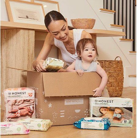 Get a FREE $15 credit from The Honest Company! Thumbnail