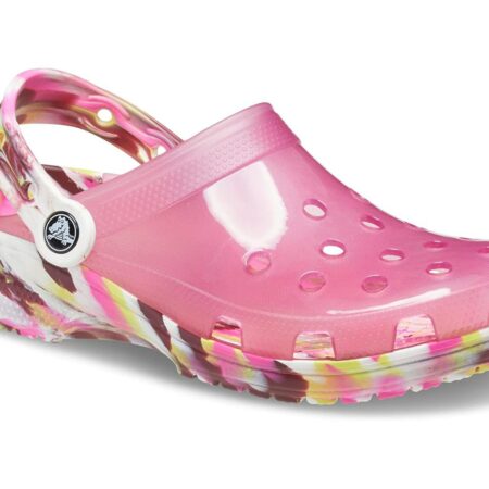 Crocs Classic Translucent Clog AS LOW AS $22! Thumbnail