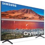 HURRY! SAMSUNG 50″ Class 4K Crystal UHD (2160P) LED Smart TV with HDR ONLY $284! Thumbnail