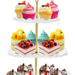 3 Tier Cup Cake Holder Tower NOW $8.49 (WAS $15.99) Thumbnail