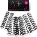 3D Faux Mink Lashes 50 Pair Pack NOW $13.96 (was $28.99) Thumbnail