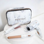 THE FOXYBAE MINI TRAVEL KIT IS BACK AT $49.95! WAND + FLAT IRON + DRYER (was $79.95) Awesome gift idea! Thumbnail