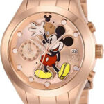 Invicta Women’s Disney Limited Edition Mickey Mouse Watch Now $89.90 (was $124.99) Thumbnail