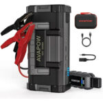Price drop! 6000A Car Battery Jump Starter ONLY $89.99 (was $299.99) Thumbnail