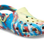 Crocs Classic Marbled Tie-Dye Clog NOW $26 (WAS $54) Thumbnail