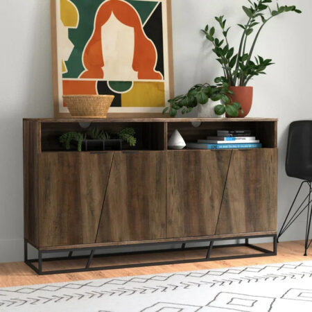 PRICE DROP! Melita 58” Wide Sideboard now $277.99 (was $825) Thumbnail
