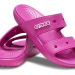 WOMENS CROCS SANDALS AS LOW AS $22! LOTS OF COLORS AVAILABLE! Thumbnail
