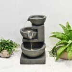 HOT DEAL! Resin Fountain with Light ONLY $96! (Was $441) Thumbnail