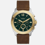Extra 50% Off! Fossil Men’s Privateer Chronograph Stainless Steel Watch NOW $48.00 (WAS $160.00) Thumbnail