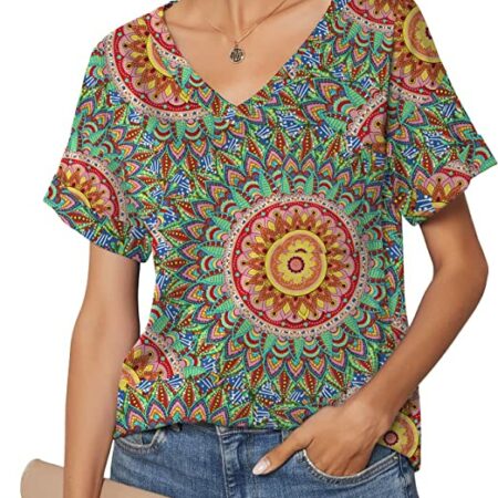 Hot deal! Women’s Summer Tops as low as $13.65! Thumbnail
