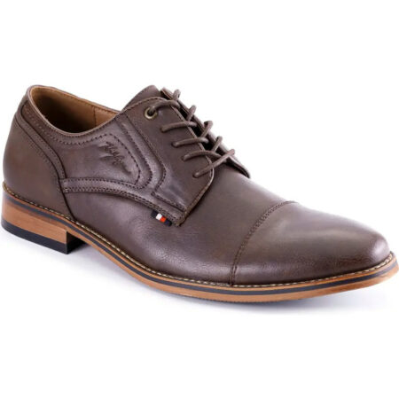 HOT DEAL! 64% off Men’s Tommy Hilfiger Cap Toe Derby Shoes NOW $34.99 (was $99) Thumbnail