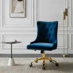 60% off! Lisa Swivel Task Chair With Tufted Back NOW $159.99 (was $399) Thumbnail