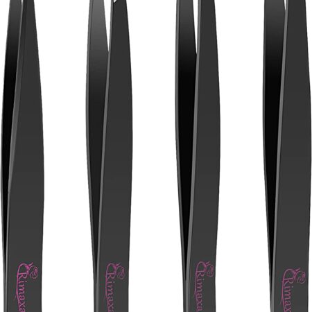 Hot deal! 4pc Tweezers Set only $10.99! Thumbnail