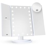 Hot deal! Portable LED Vanity Mirror only $21 (was $49.99) Thumbnail