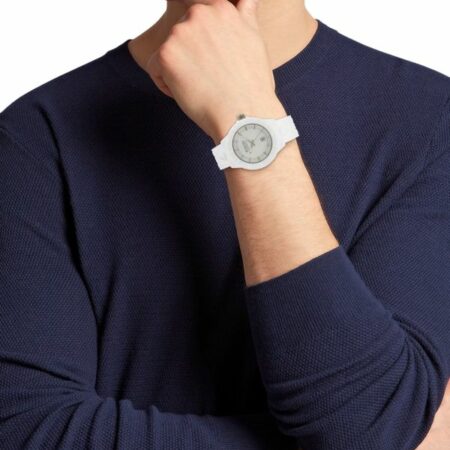 SAVE 60% OFF VERSUS VERSACE! 43MM Stainless Steel & Silicone Strap Watch NOW $59.97 Thumbnail