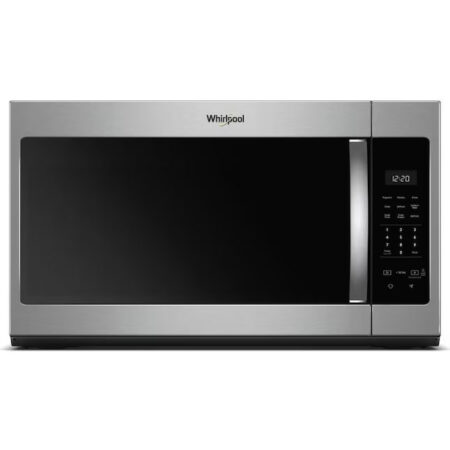 Whirlpool 1.7-cu ft 1000-Watt Over-the-Range Microwave NOW $249 (WAS $419) Thumbnail