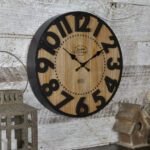 Price drop! Farmhouse Langton Wall Clock NOW $22 (WAS $40) Thumbnail