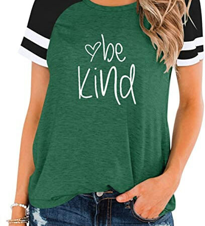 60% off Women’s Short Sleeve Color Block Tops NOW $10 Thumbnail