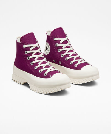 Chuck Taylor All Star Lugged 2.0 Seasonal Color NOW $24.98 (was $80.00) Thumbnail