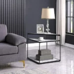Hot deal! Marbleized End Table NOW $40 (was $168) Thumbnail