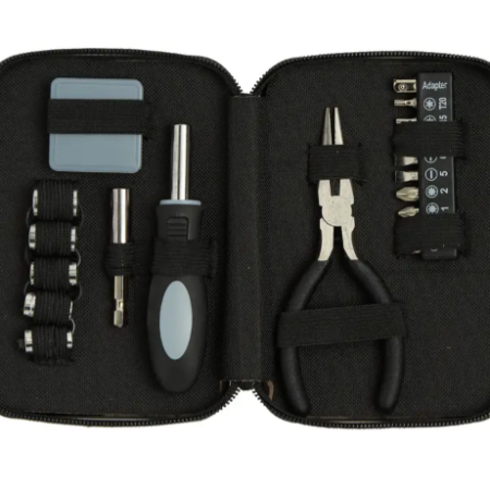 Price drop! 20-Piece Multi Tool Set ONLY $14.98 (was $49.50) Thumbnail