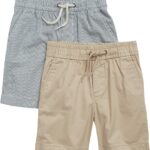 GAP Baby Boys’ 2-Pack Pull-on Shorts NOW $24 (was $49.95) Thumbnail