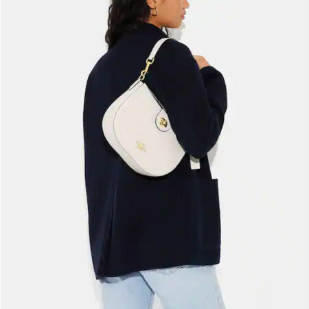 Price drop! Coach Ella Hobo NOW $152 (was $398) Thumbnail