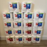 LARGE 4=17 PACKS OF TISSUE ONLY $1.59 at WALGREENS! Thumbnail