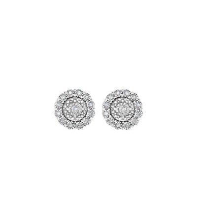Hot deal! Diamond Stud Earrings ONLY $24.99 (was $119) Thumbnail
